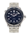 Pre-Owned Omega Seamaster Watch